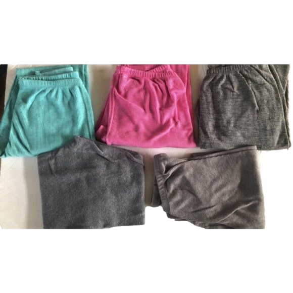 Other - Girls, thermal pants size medium